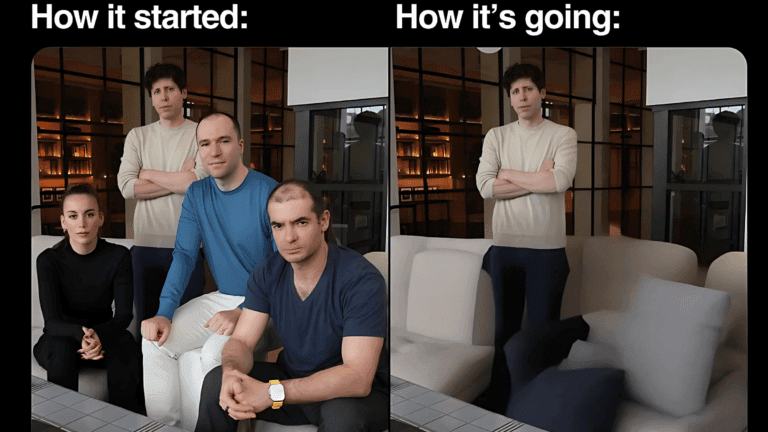OpenAI’s Leadership Exodus: First Founding Member Ilya Sutskever, now  CTO Mira Murati’s exit.