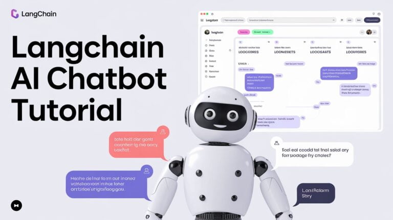 How to build Ai chatbot using Langchain?