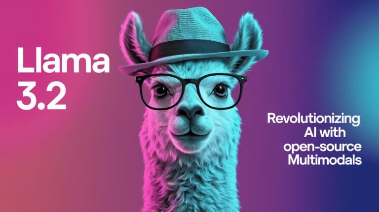 Llama 3.2: Revolutionizing AI with Open-Source Multimodals.