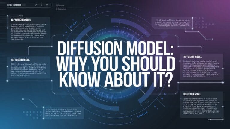 Diffusion Model: Why you should know about it?