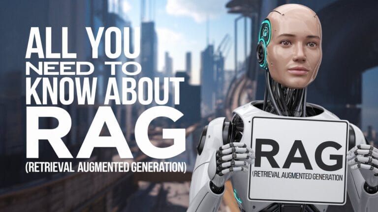 All You Need to know about RAG(Retrieval Augmented Generation)