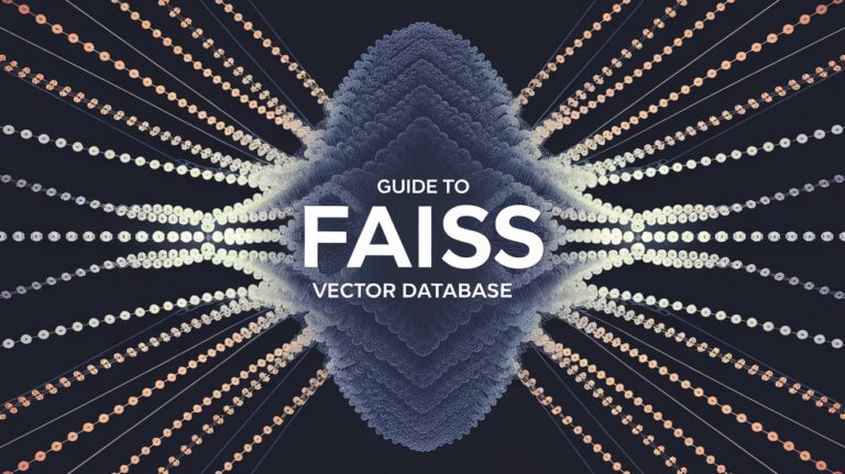 FAISS Vector Database: A Comphrensive Guide