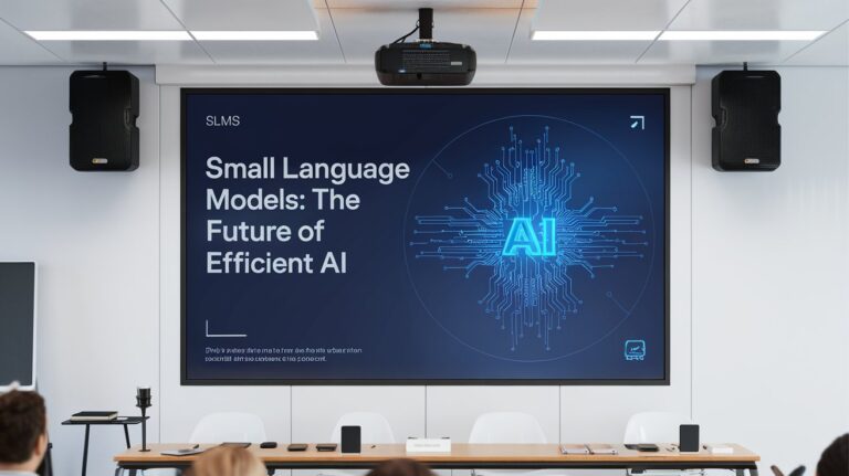 Small Language Models (SLMs): The Future of Efficient AI