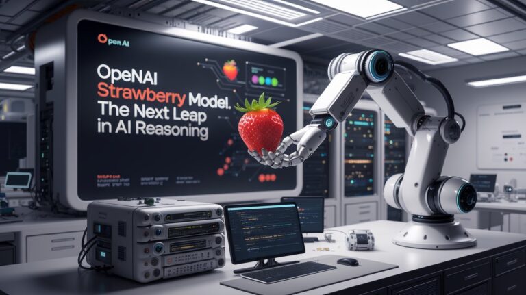 OpenAI Strawberry Model: The Next Leap in AI Reasoning