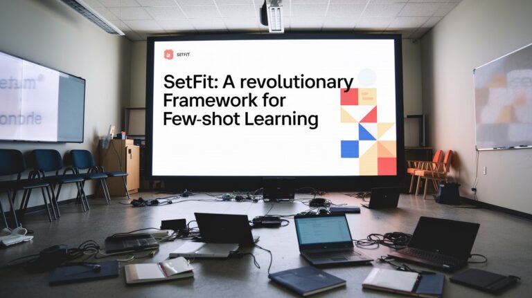 SetFit: A Revolutionary Framework for Few-Shot Learning