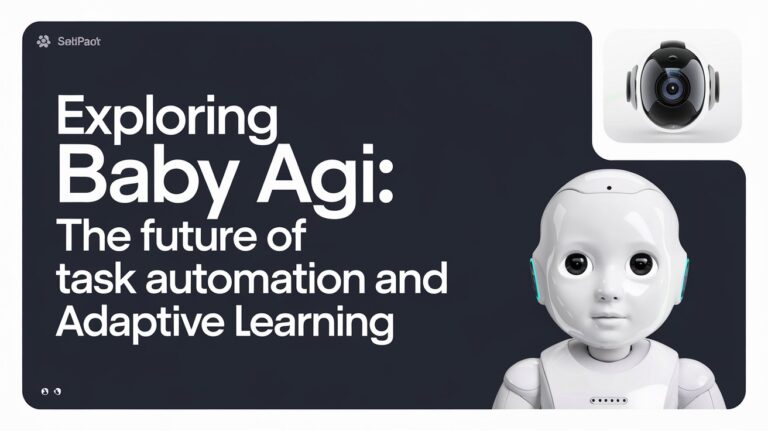 Exploring Baby AGI: The Future of Task Automation and Adaptive Learning