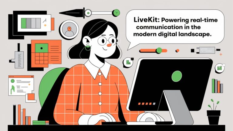 LiveKit: Powering Real-Time Communication in the Modern Digital Landscape