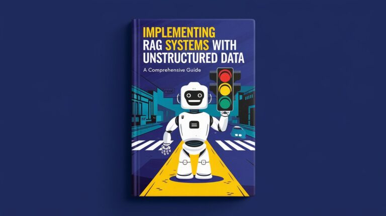 Book cover showing a cartoon robot holding a traffic light on a yellow crosswalk against a dark blue cityscape background