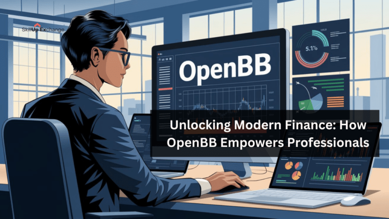 OpenBB financial tools empowering professionals with seamless data access.