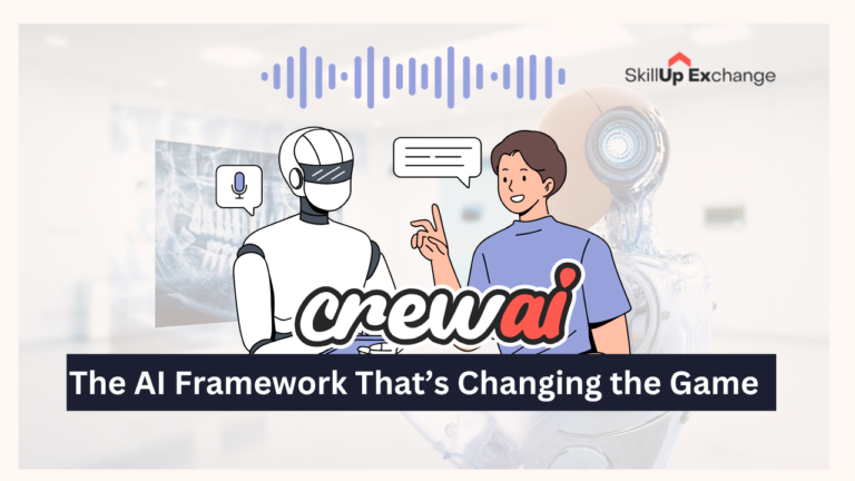 CrewAI – The AI Framework That’s Changing the Game