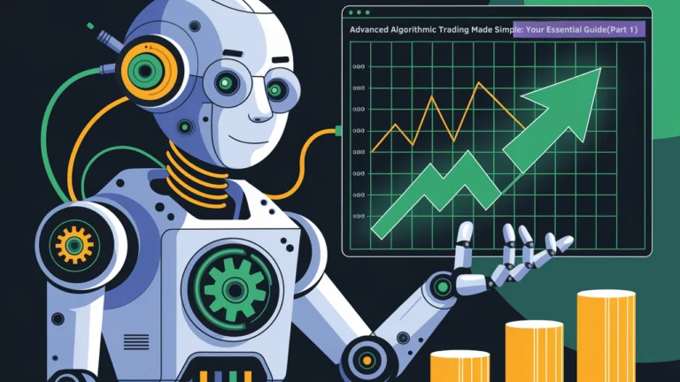 Advanced Algorithmic Trading Made Simple: Your Essential Guide(Part 1)​