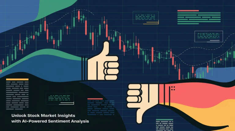 Sentiment Analysis for Stock Trading: A Hands-On Tutorial Using LLMs – Part 1: Predicting Stock Price Movements with FinBert