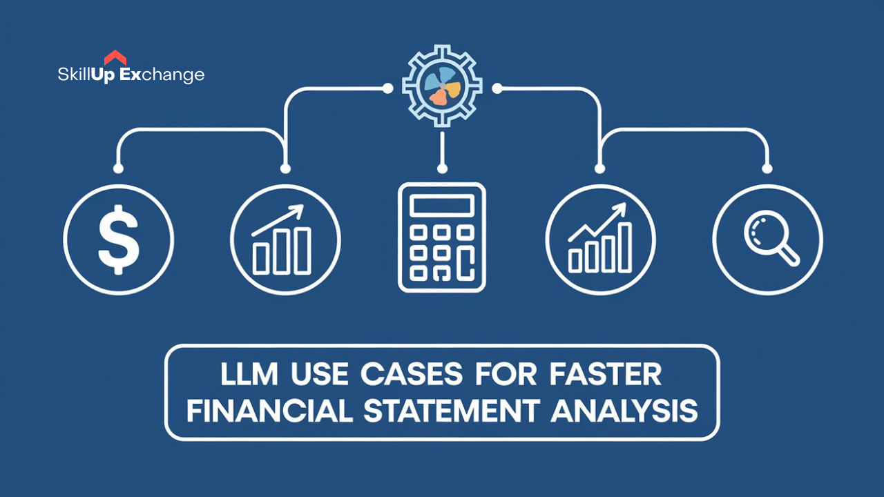 Top 5 LLM Use Cases for Faster Financial Statement Analysis financial statement analysis