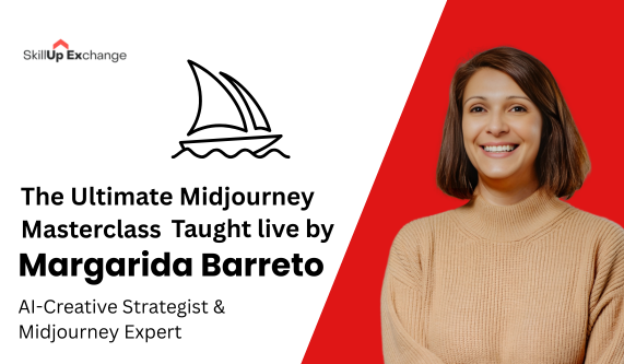 The Ultimate Midjourney v7 Masterclass with Margarida Barreto