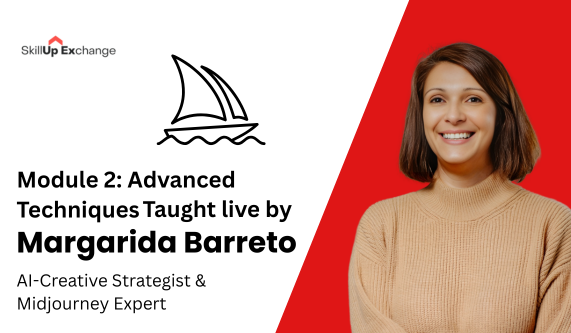 Module 2: Building Stunning Videos with Midjourney v7 by Margarida Barreto