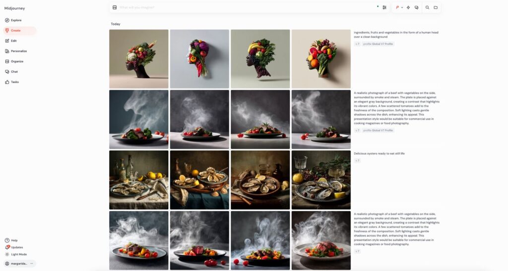 Module 2: Building Stunning Videos with Midjourney v7 by Margarida Barreto WhatsApp Image 2025 04 25 at 19.34.19