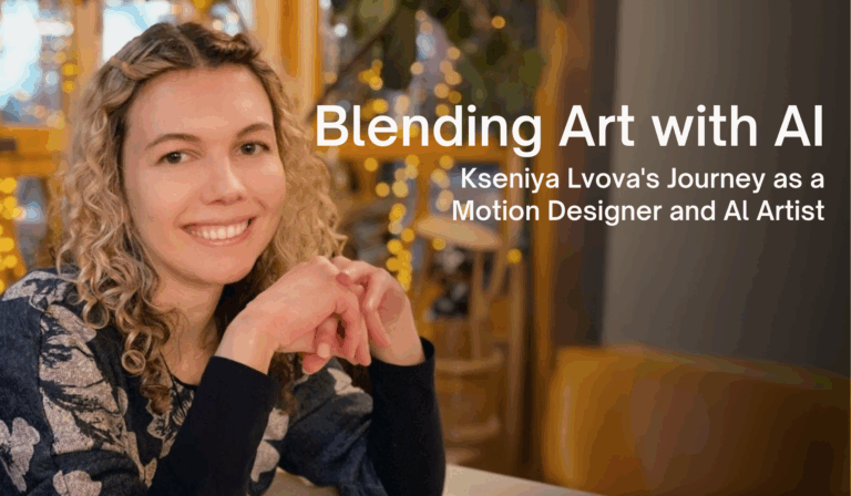 How Midjourney is Empowering Artists - Kseniya’s AI Evolution How Midjourney is Empowering Artists – Kseniya’s AI Evolution