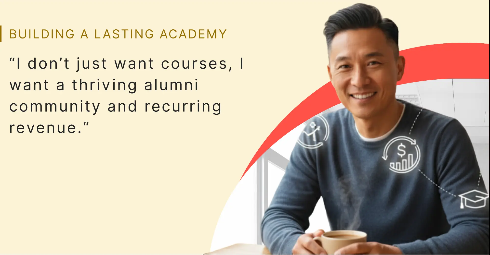 Home Building a Lasting academy image